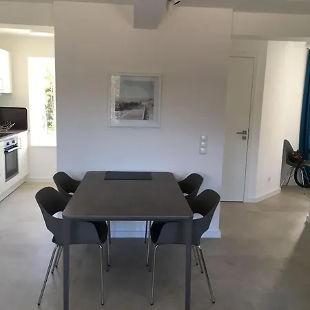 Apartment Haus Granitz 3.5 - Strandjuwel