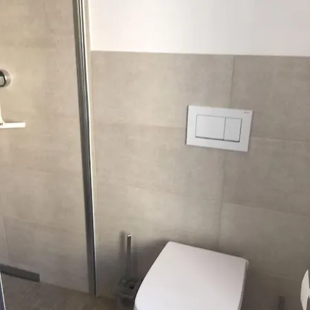 Apartment Haus Granitz 3.5 - Strandjuwel