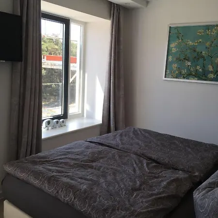 Apartment Haus Granitz 3.5 - Strandjuwel Ostseebad Binz