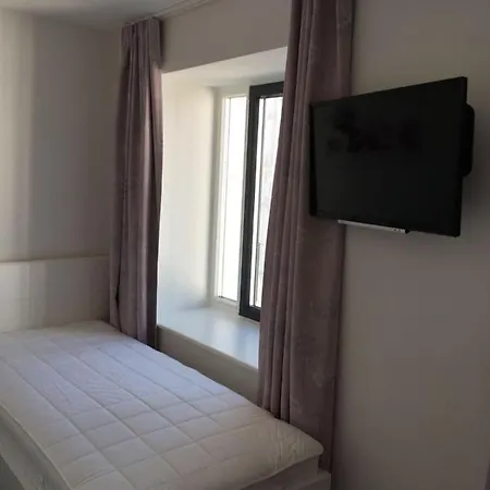Haus Granitz 3.5 - Strandjuwel Apartment *