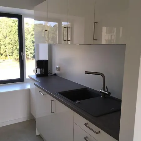 Haus Granitz 3.5 - Strandjuwel Ostseebad Binz