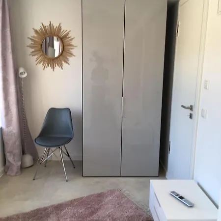 Apartment Haus Granitz 3.5 - Strandjuwel