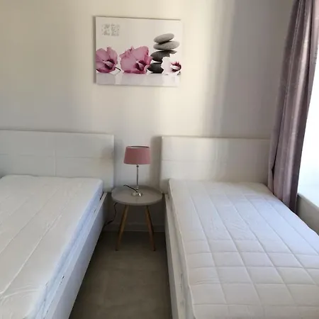 Haus Granitz 3.5 - Strandjuwel Ostseebad Binz