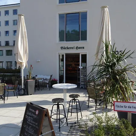 Apartment Haus Granitz 3.5 - Strandjuwel Ostseebad Binz