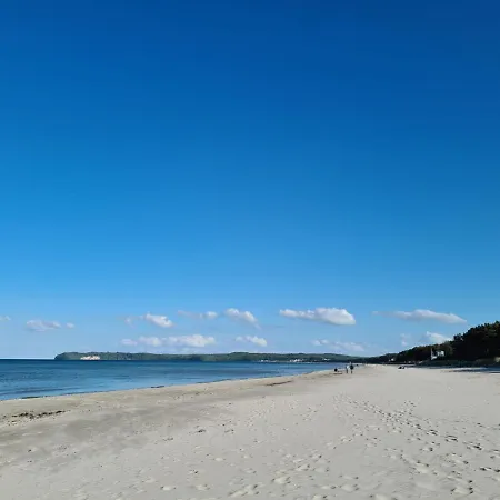 Apartment Haus Granitz 3.5 - Strandjuwel Ostseebad Binz