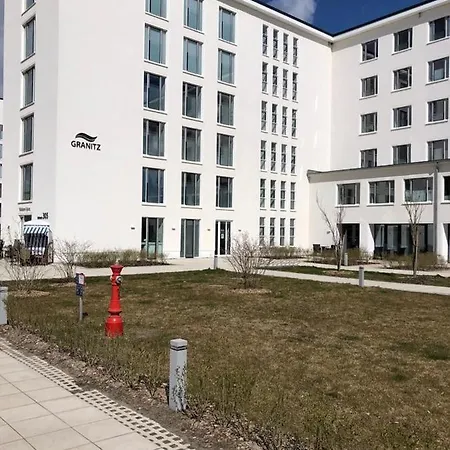 Haus Granitz 3.5 - Strandjuwel Apartment *