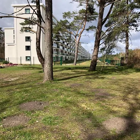 Apartment Haus Granitz 3.5 - Strandjuwel *