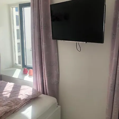 Haus Granitz 3.5 - Strandjuwel Apartment